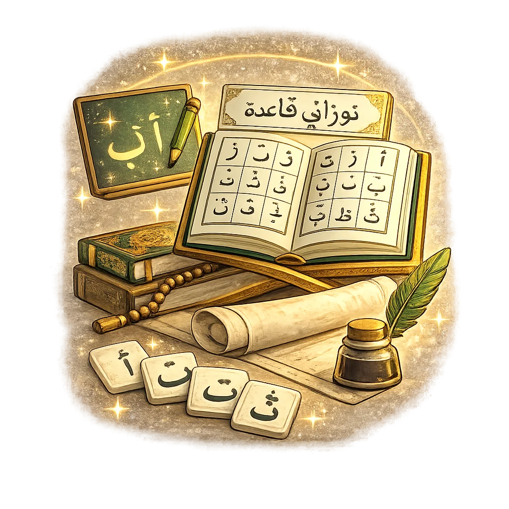 Makhraj Al-Huroof