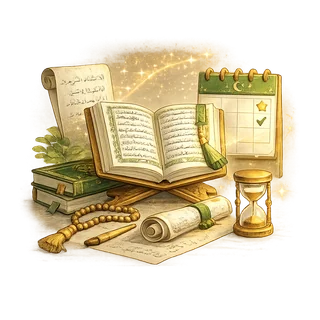 Hifz — Quran Memorization