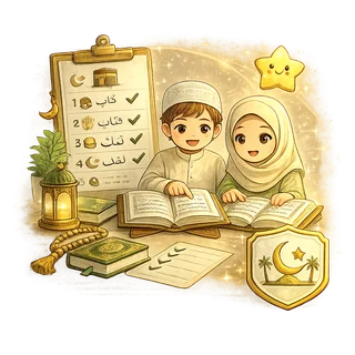 Islamic Studies for Kids
