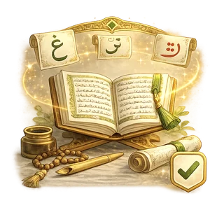 Quran Reading with Tajweed