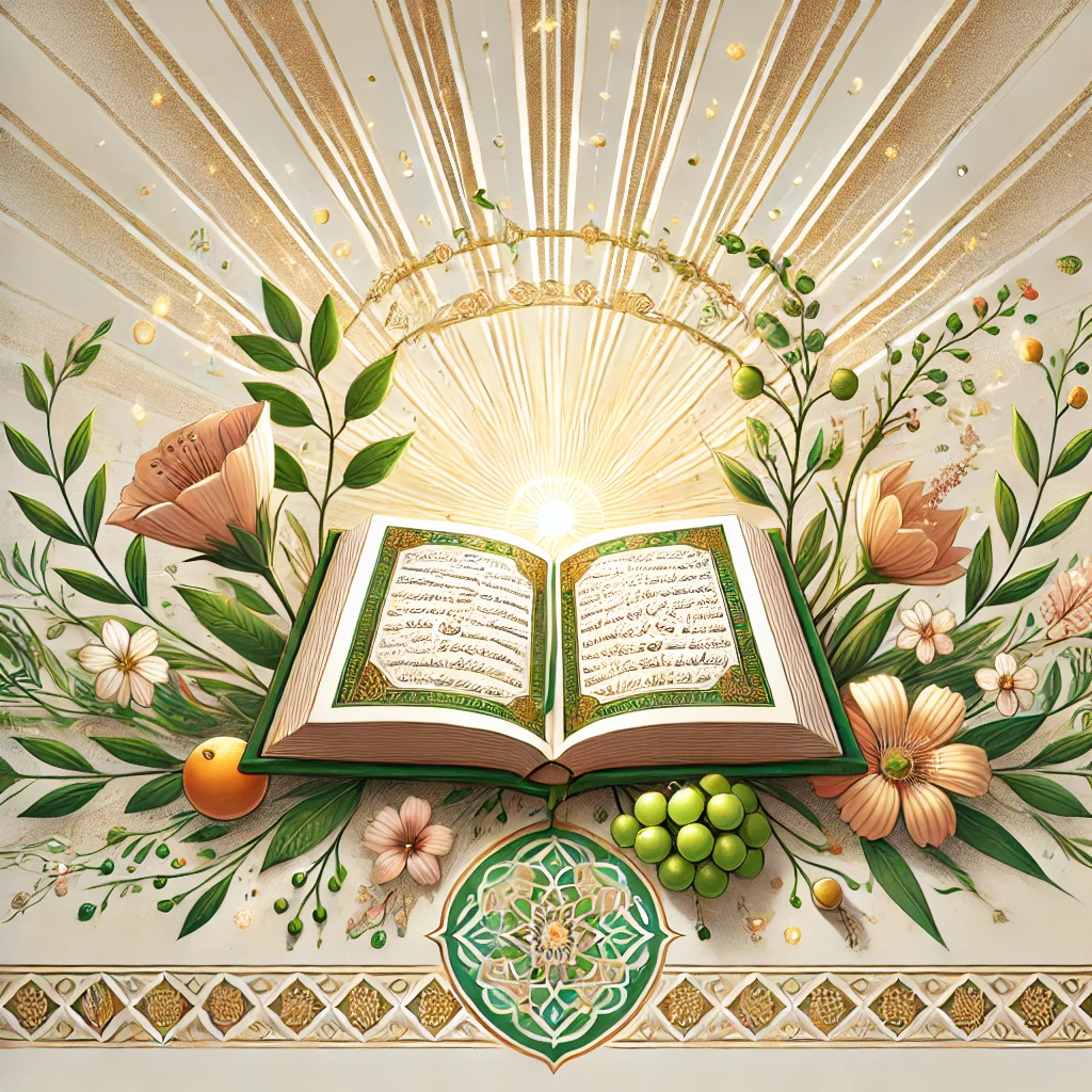 Fruitful relationship with the Quran