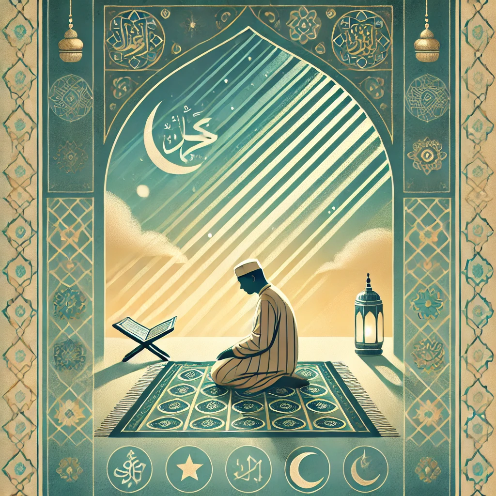 The Lessons and Benefits of Prayers