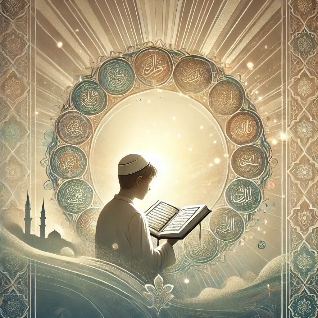 Virtues of memorizing Quran