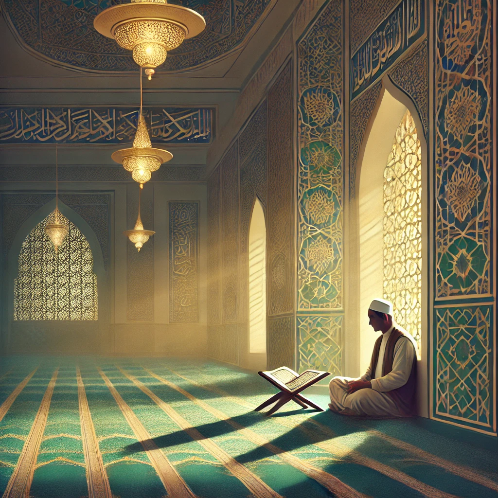 Ruling on Itikaaf (I’tikaf) during Ramadan