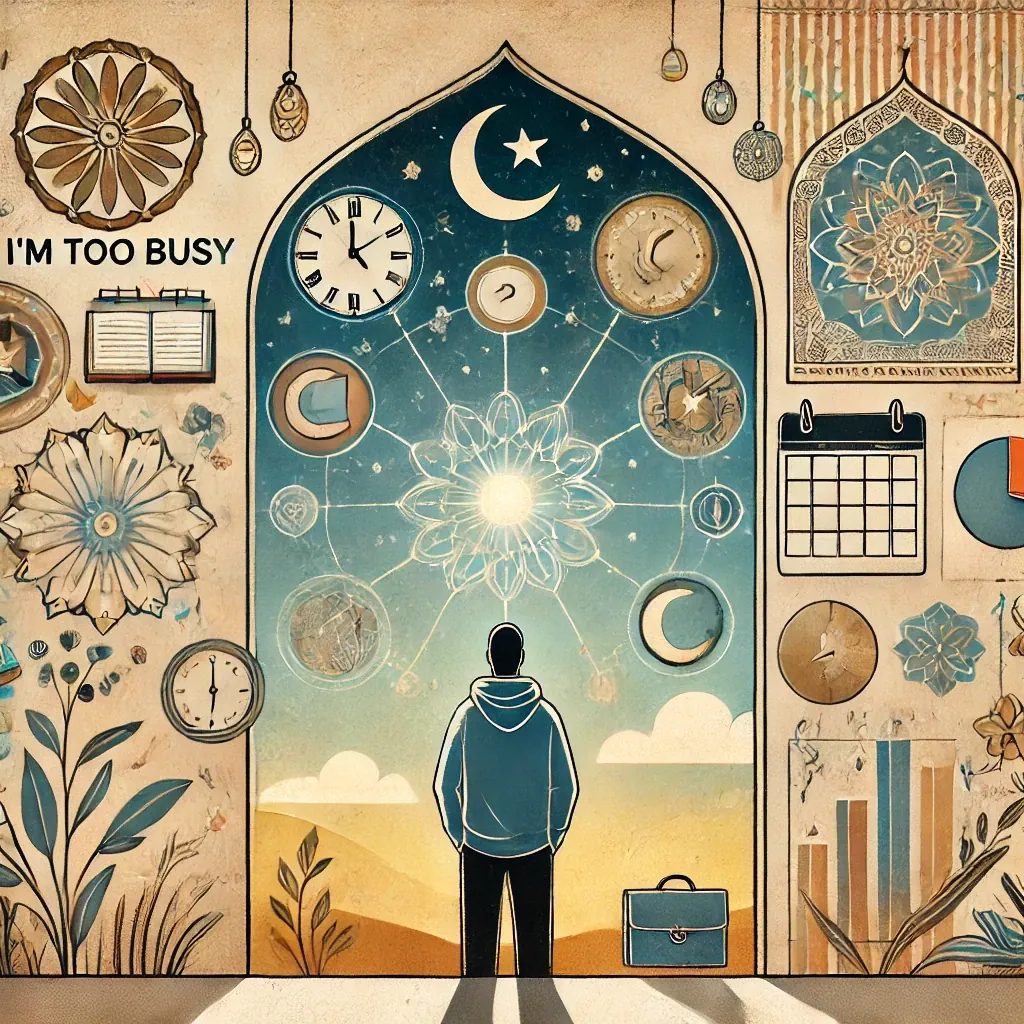 I'm Too Busy: 5 Powerful Lessons on Life's Real Priorities