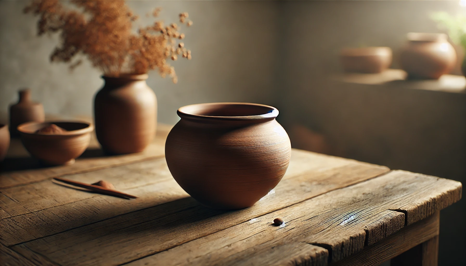 I Am Nothing but a Puppet of Clay: Reflections on Creation and Divine Blessings
