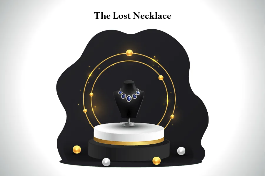 The Story Of Hazrat Aisha's Lost Necklace