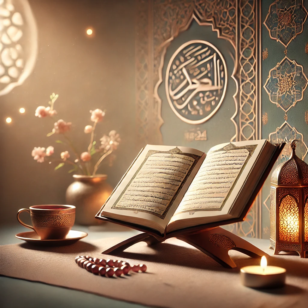 Quran Reading 5 Powerful Facts