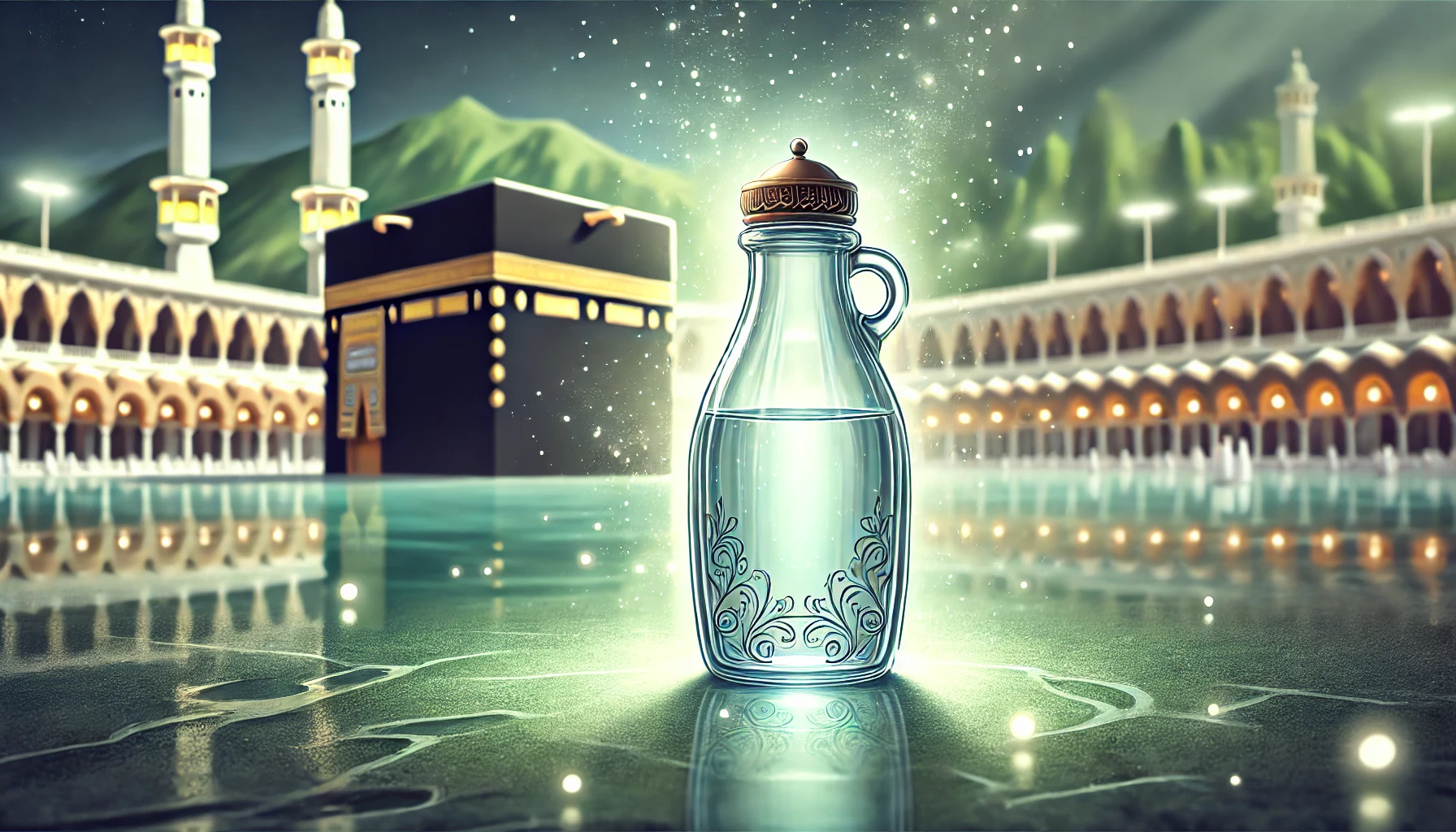7 Powerful Virtues and Benefits of ZamZam Water