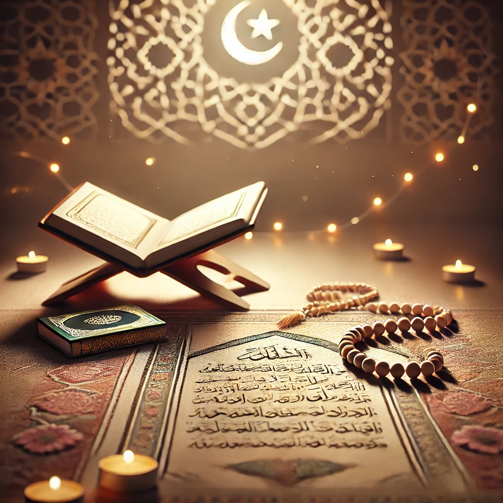 Salah~Always Comes First