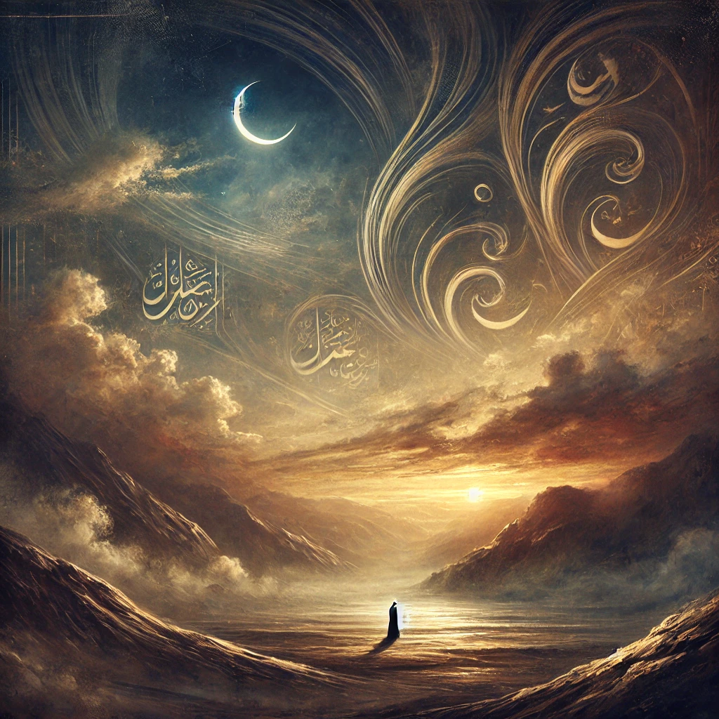 Allama Iqbal’s poem, Shikwa (Complaint)