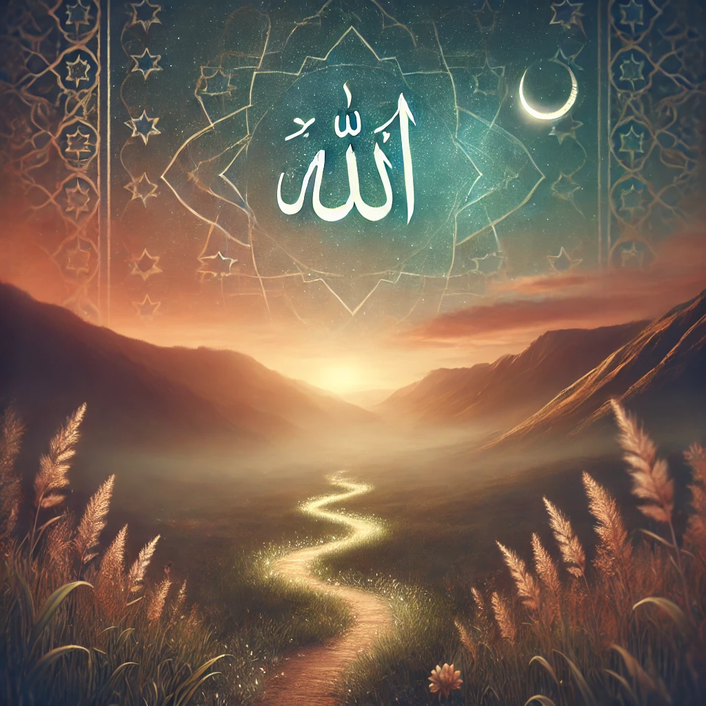 My Journey To Allah-A True Story of Leanne Payne