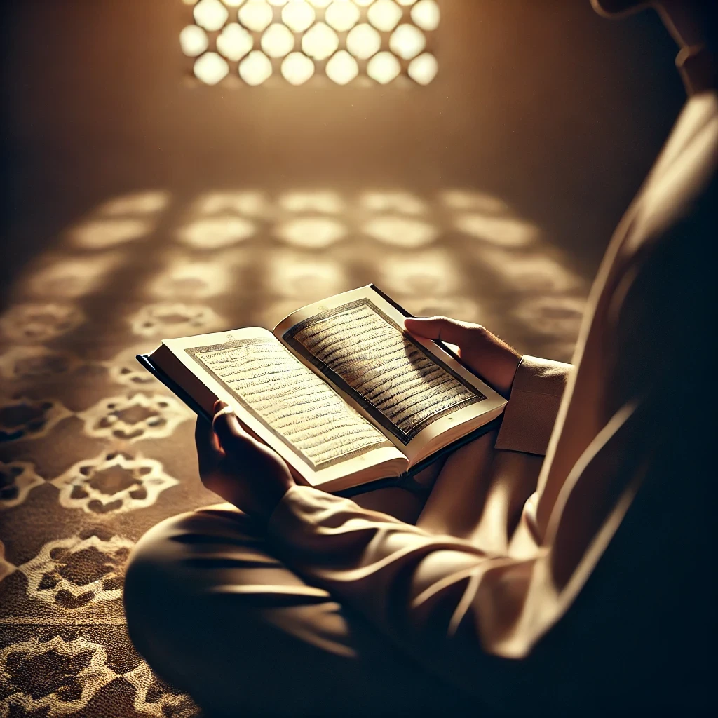 Quran And Me?
