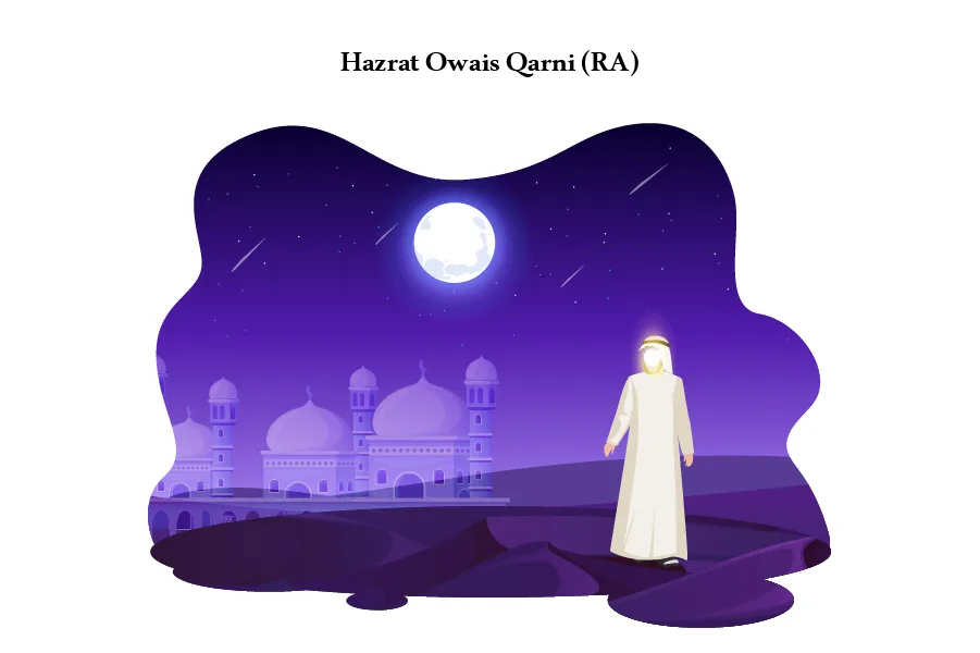 5 Inspiring Lessons from the Life of Hazrat Owais Qarni (RA)