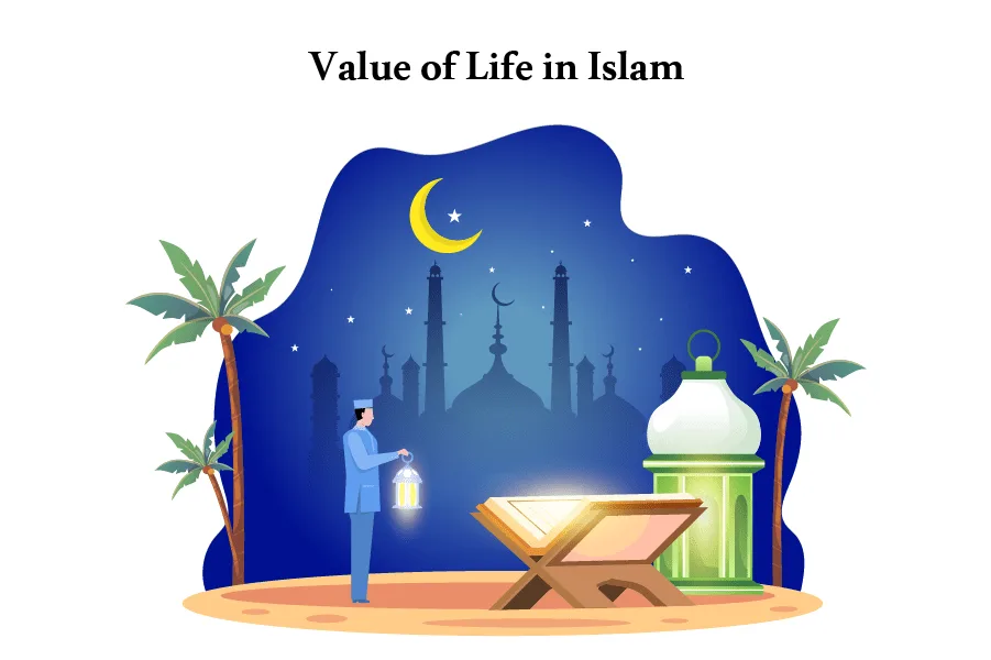 Value of Life in Islam