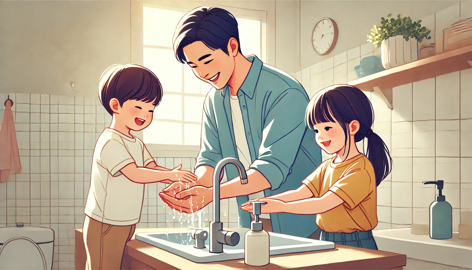 7 Reasons Why Cleanliness Is Half The Faith (Emaan)