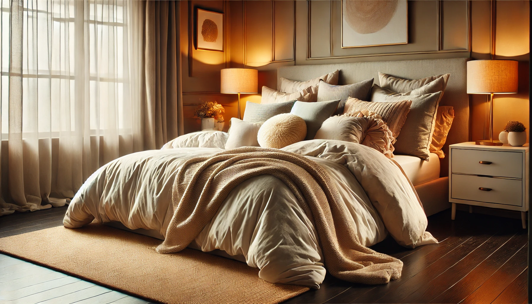 Tips For A Better Sleep