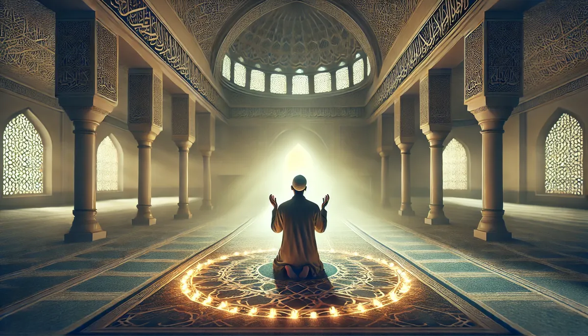 Virtues Of Saying ASTAGHFAAR