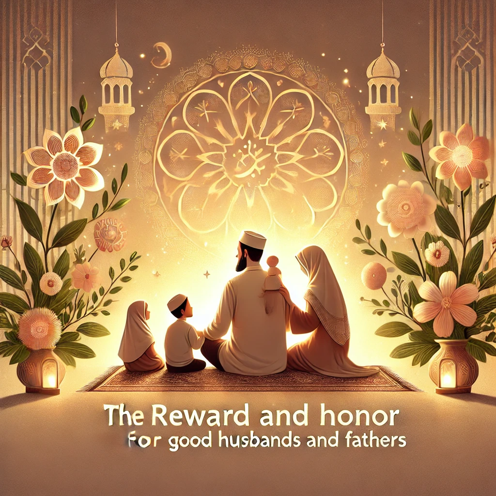 The Reward for Good Husbands & Fathers