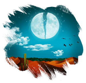 Miracle of Prophet (Peace be upon him)-Splitting of the Moon