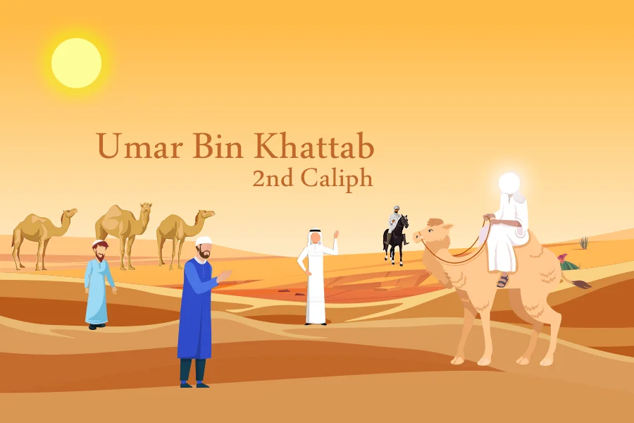 Umar bin Khattab- The epitome of Valor