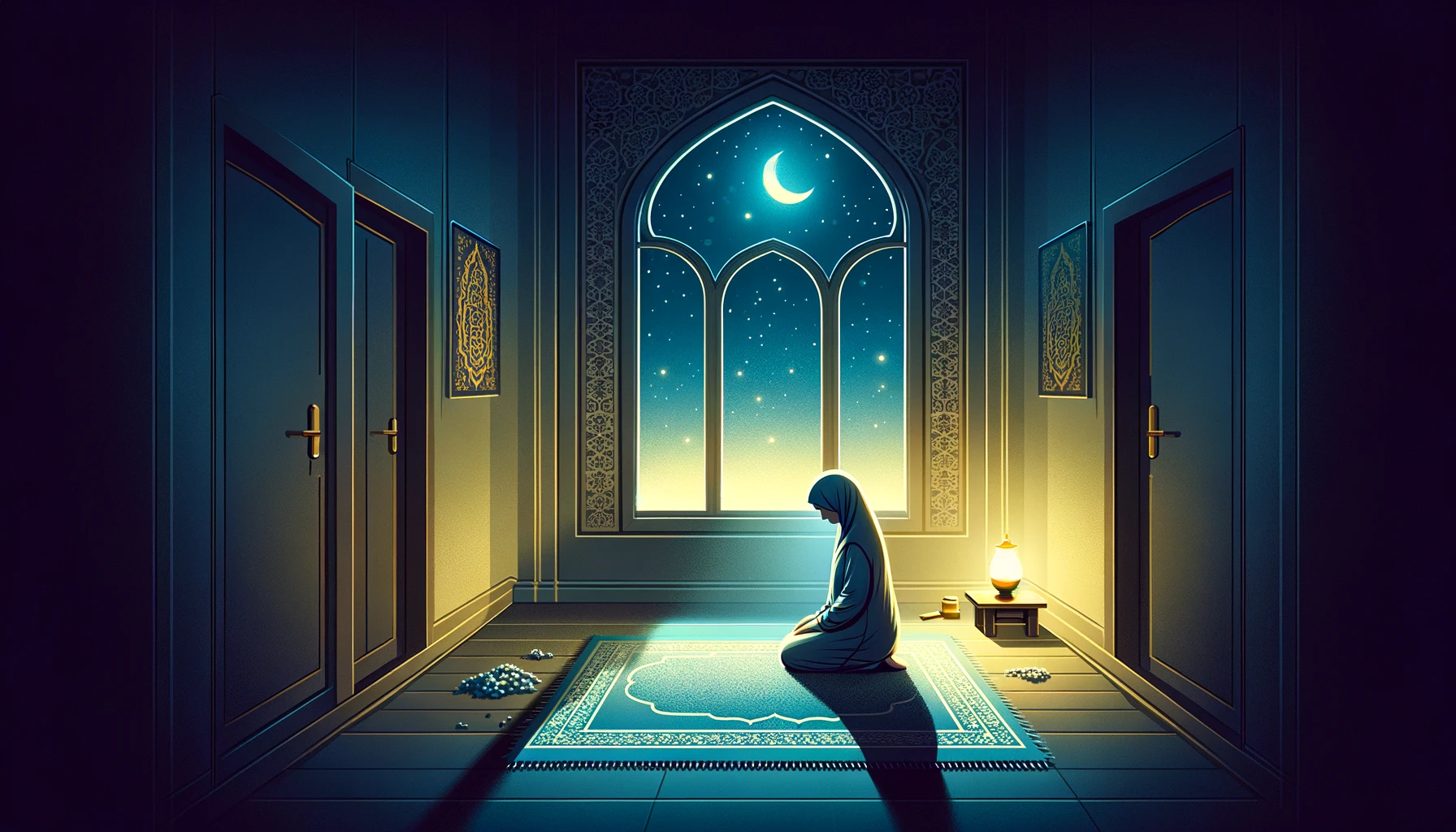 Last Ashra Of Ramadan: 10 Days, 10 Targets