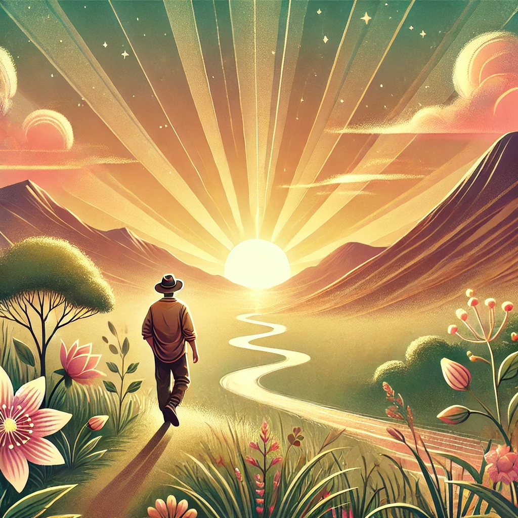 The Secret to Happiness: Building a Connection with Your Maker