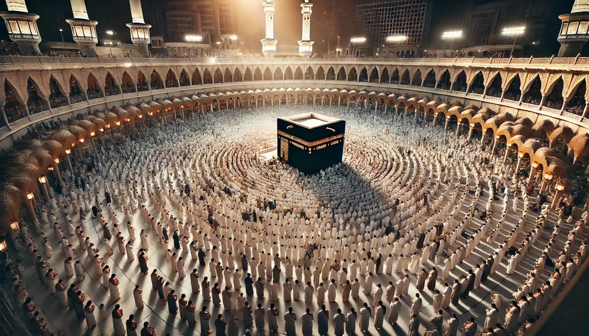 A Guide For Intending Pilgrims part 2