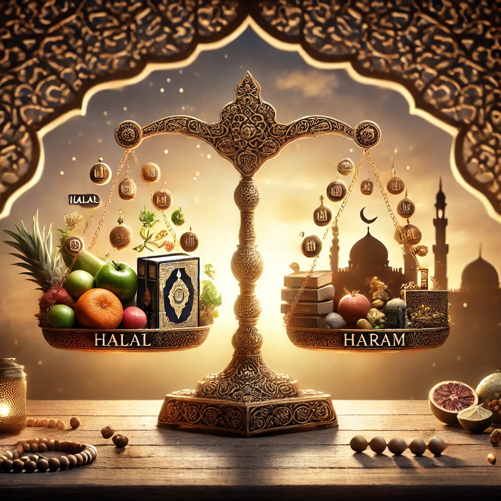 5 Powerful Lessons to Understand Halal and Haram in Islam