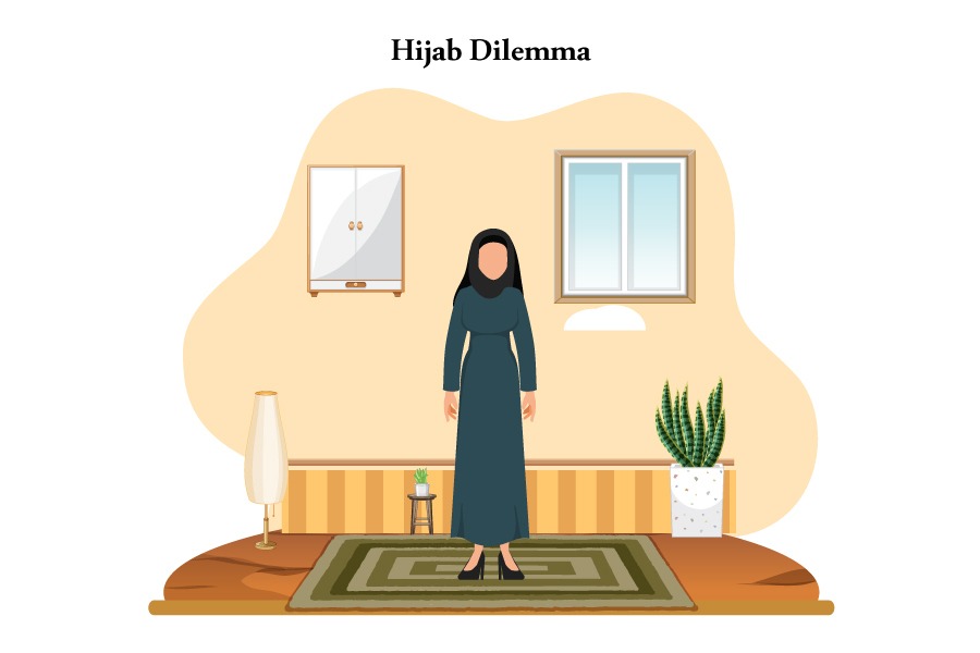 3 Powerful Ways the Hijab Dilemma Was Beautifully Solved