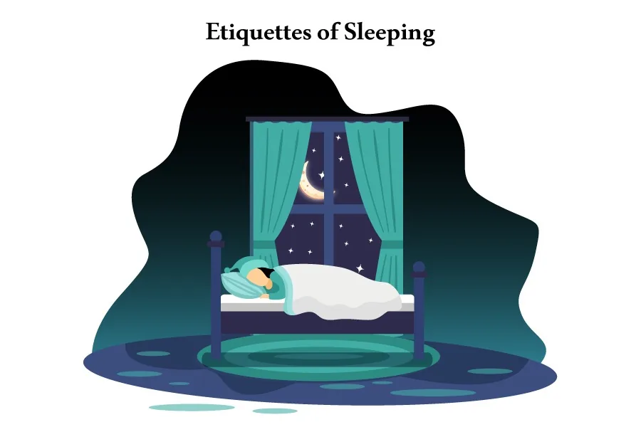 Etiquettes of Sleeping in the Light of the Quran and Sunnah