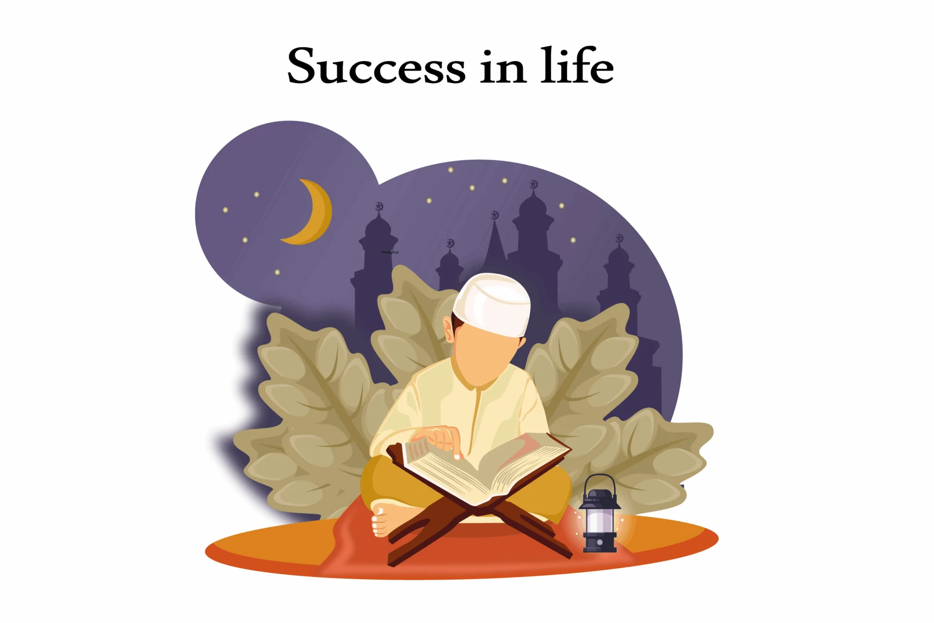 How to Get Success in Life