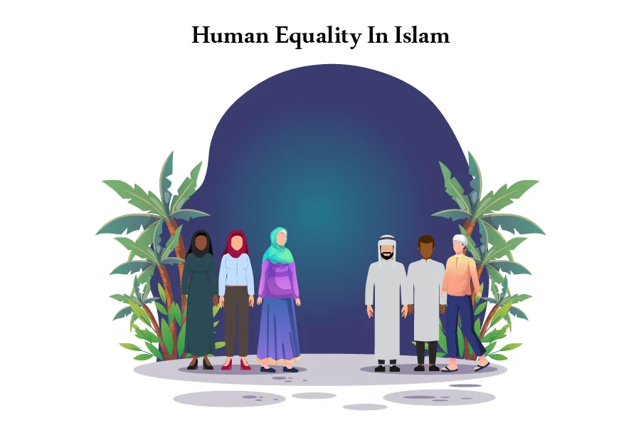 Human Equality In Islam