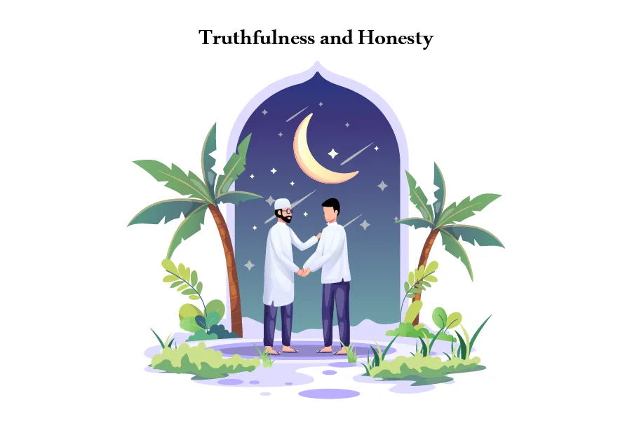 Truthfulness and Honesty