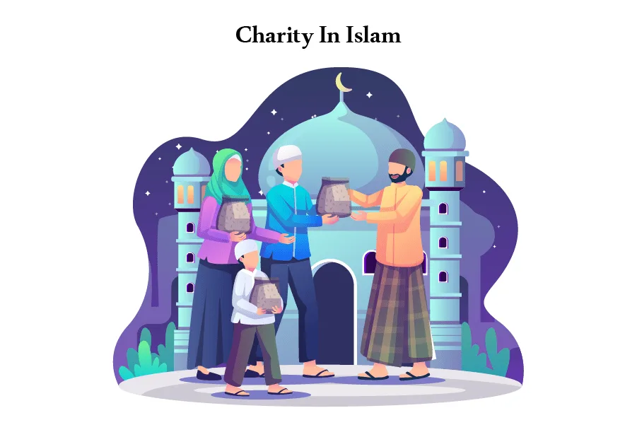Charity In Islam