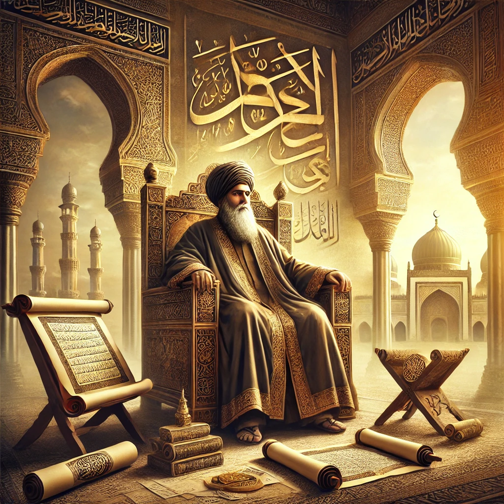 Hazrat Umar Bin Abdul Aziz