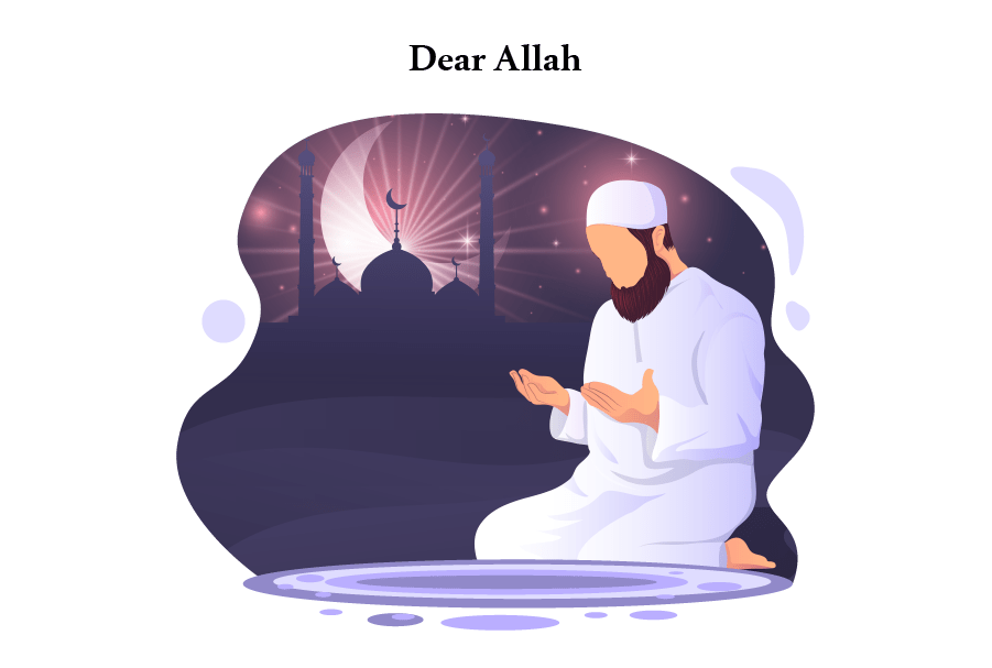 5 Heartfelt Prayers to Strengthen Your Connection with Dear Allah