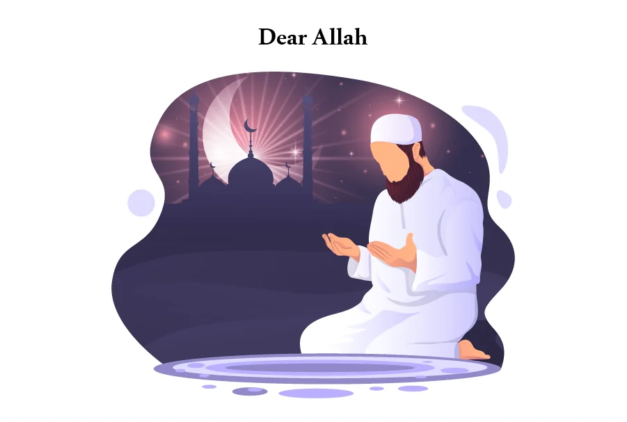 5 Heartfelt Prayers to Strengthen Your Connection with Dear Allah