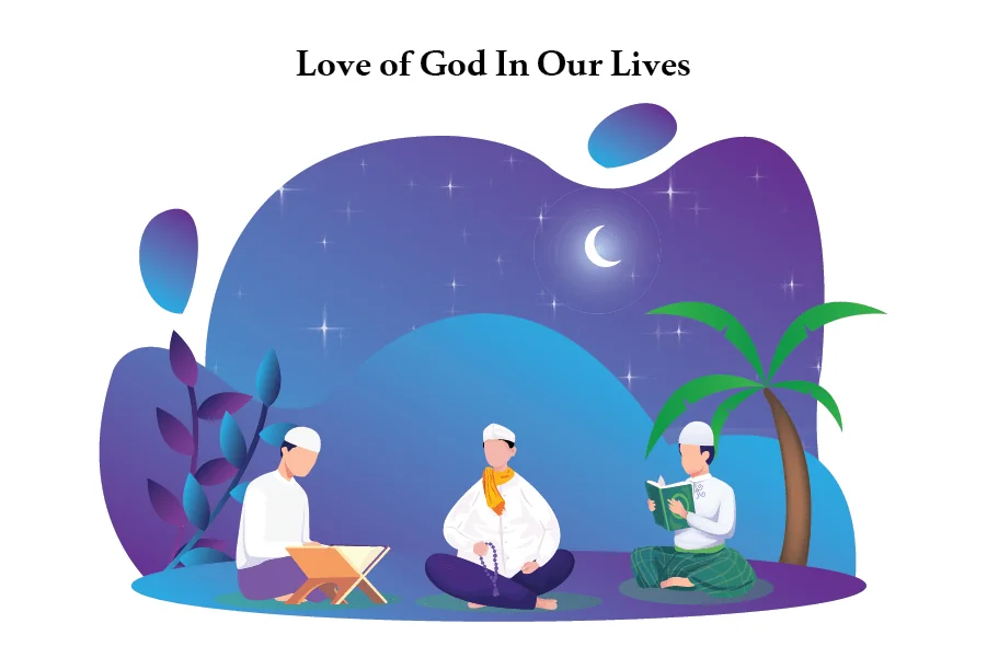 Love of God In Our Lives