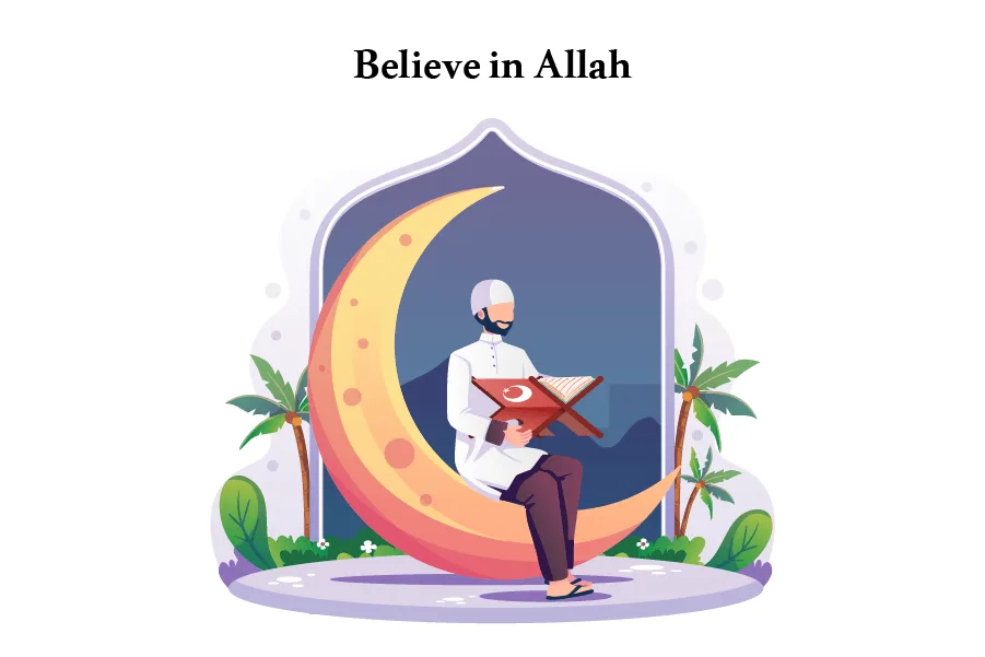 Reasons to Believe in ALLAH