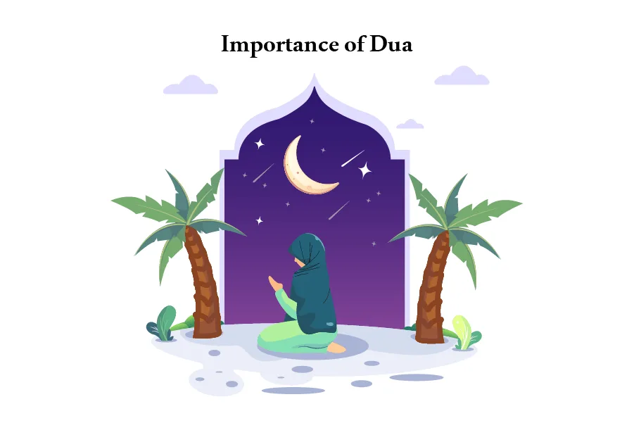 Importance of Dua