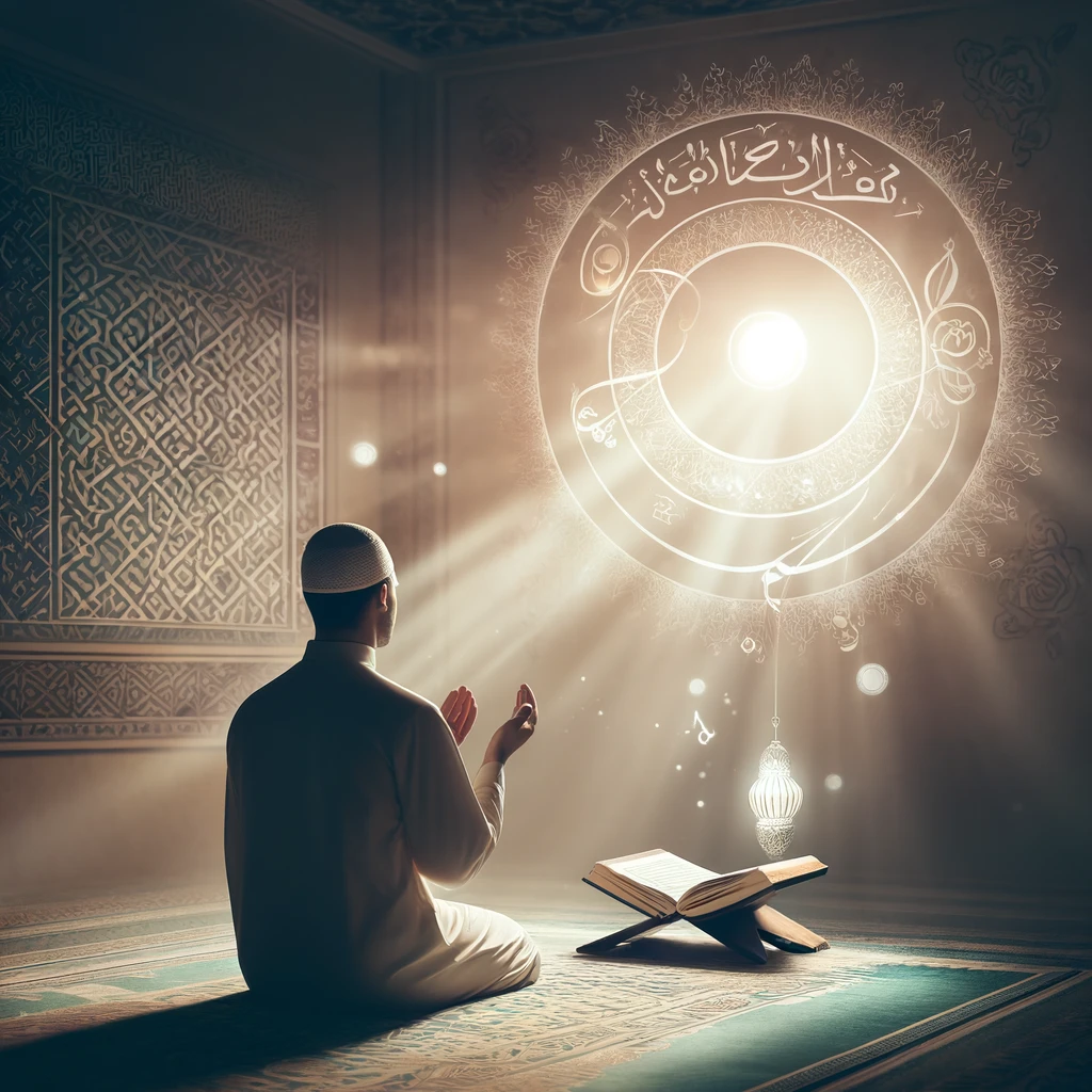 Istikhara Method And Dua: Seeking Guidance