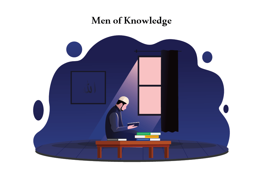Men of Knowledge in Islam