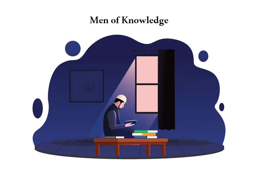 Men of Knowledge in Islam