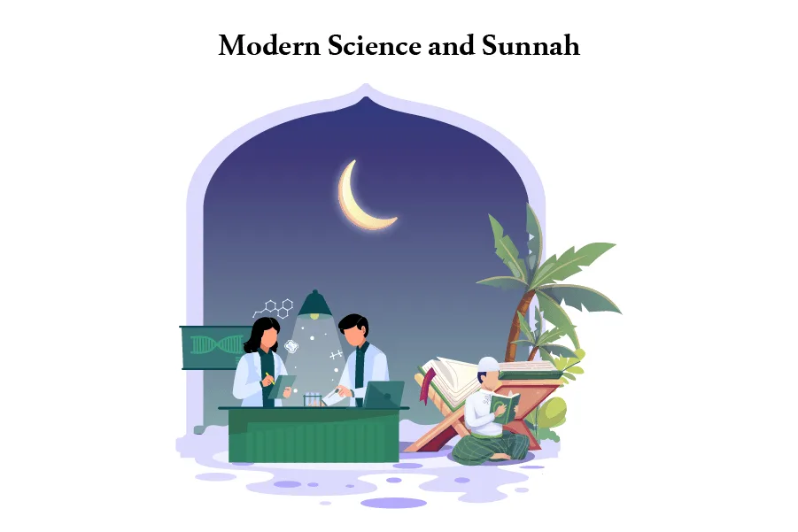 Modern Science and Sunnah