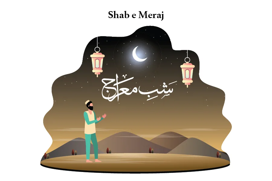 Significance of Shab e Meraj- The 27th Rajab