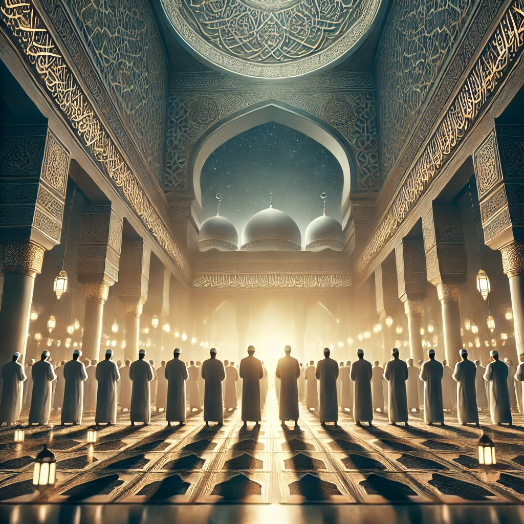 Taraweeh Prayers Benefits