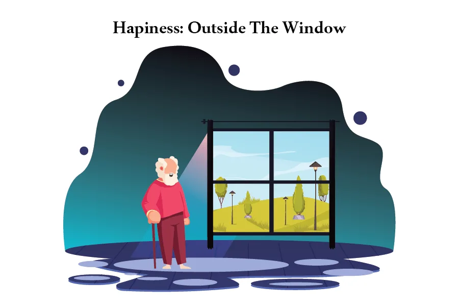 Outside The Window- A Story Of Happiness