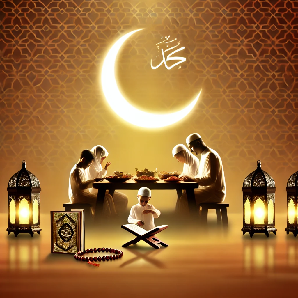Blessings of Ramadan