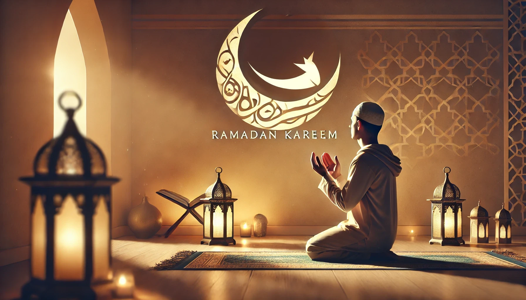 In The Month of Ramadan- Events, History!